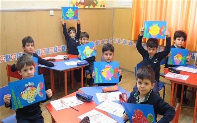 دعوت از خیران برای ایجاد پیش‌دبستانی و کودکستان در مناطق محروم و دو زبانه