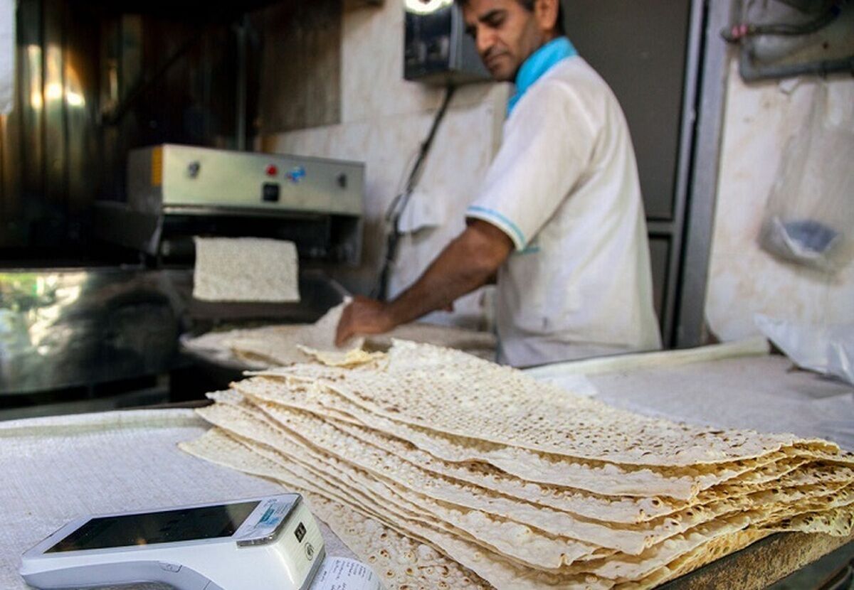 اعمال قیمت‌های جدید در نانوایی‌های آذربایجان شرقی از امروز