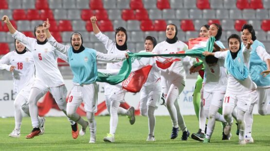 حسنزاده: صعود بانوان به جام ملتهای آسیا حاصل غیرت و اتحاد بود