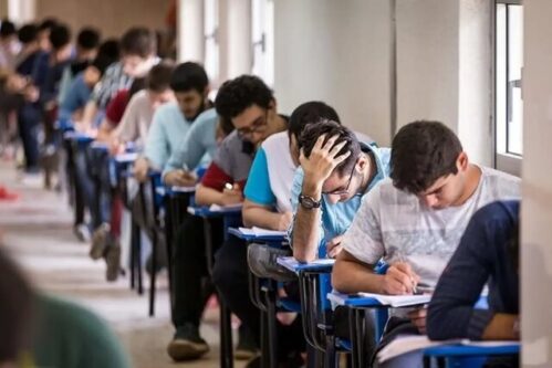 کارت داوطلبان نوبت دوم کنکور منتشر شد/ اعلام نحوه ویرایش اطلاعات نادرست