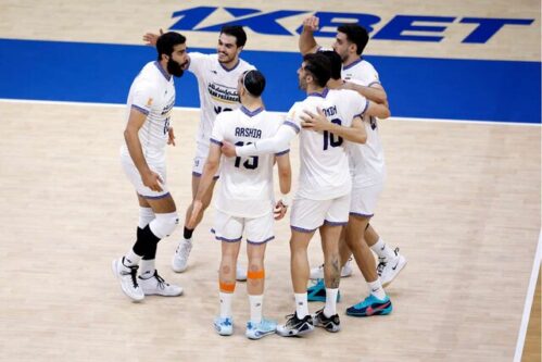 برنامه هفته سوم لیگ ملتهای والیبال؛ نبرد ایران برای صعود