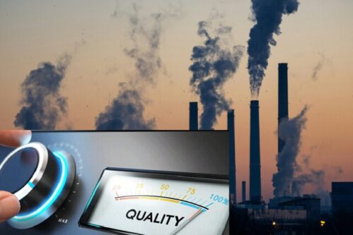 وقتی فناوری در برابر آلودگی هوا قد علم میکند