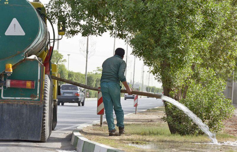 کاهش هدررفت آب از طریق بازآفرینی شهری