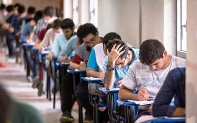 ساعت برگزاری امتحانات نهایی جبرانی دانش‌آموزان تغییر کرد