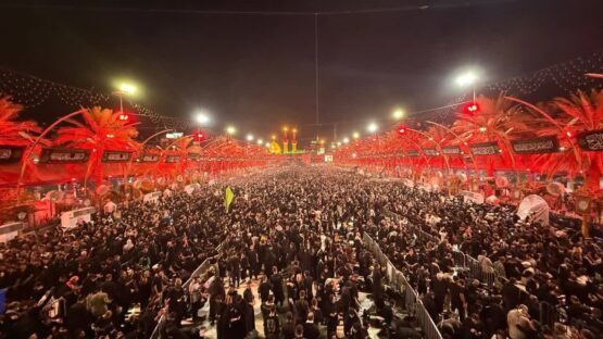 اربعین حسینی در کربلای معلی 1404
