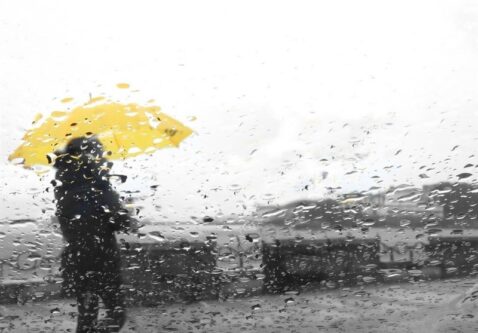 گزارش هواشناسی ۱۴۰۴/۶/۱۵