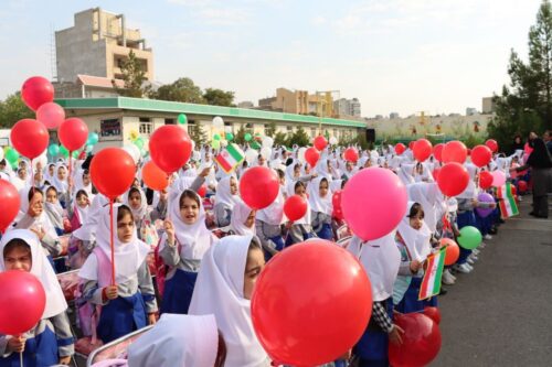 امسال ۱۶ میلیون دانش‌آموز در ۱۲۳ هزار مدرسه و ۶۶۵ هزار کلاس درس تحصیل خواهند کرد