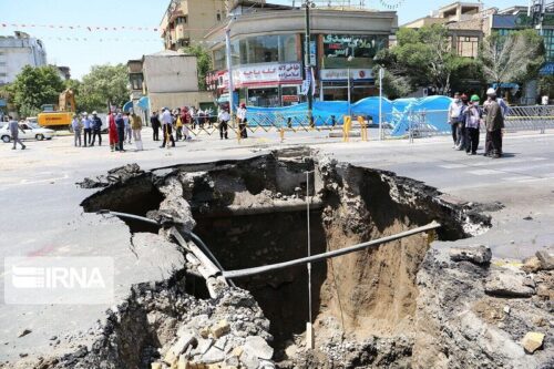 خطر پنهان گسل‌ها در شهرهای ایران؛ جابجایی چندمتری زمین می‌تواند سازه‌ها را تهدید کند