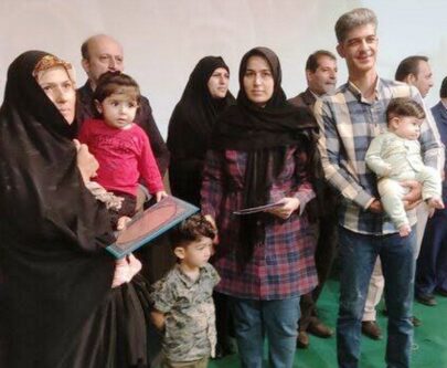 واگذاری زمین به یکهزار و ۶۴۴ زوج آذربایجانشرقی در قالب طرح جوانی جمعیت