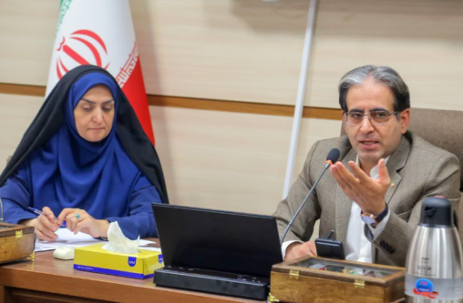 نظرسنجی رضایت از خدمات سلامت در بیمارستانهای آذربایجان شرقی