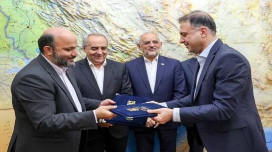 امضای توافق نامه سه جانبه احداث مدرسه در آذربایجان شرقی
