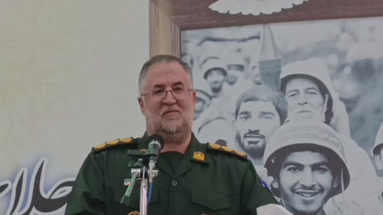 خون شهدا مایه عزت ایران است