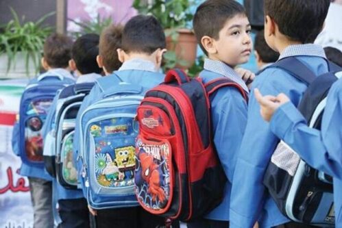 کوله پشتی نامناسب؛ زنگ خطر سلامت دانشآموزان