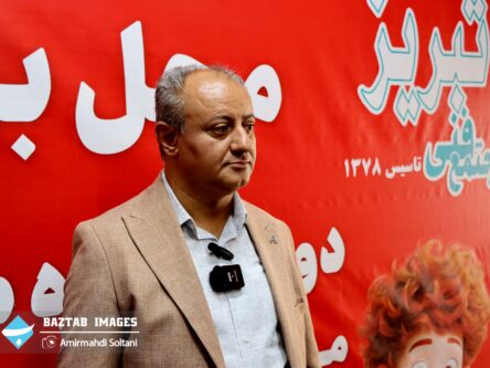 دومین مسابقه مهارتهای هوش مصنوعی و رباتیک در مجتمع فنی تبریز