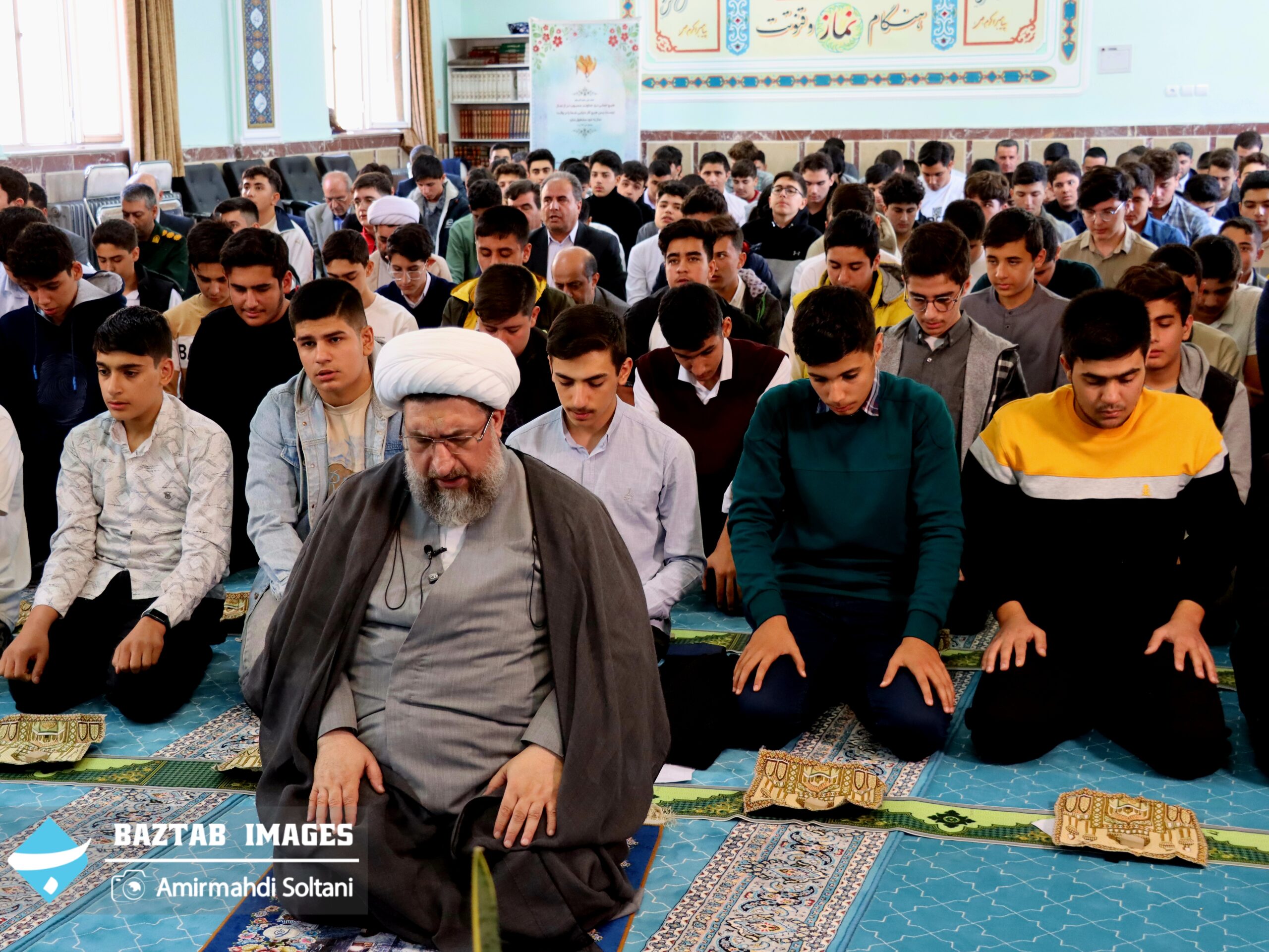 نماز؛ الفبای تربیت