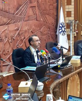 یازدهمین نشست روح‌الله رشیدی با اهالی فرهنگ و رسانه