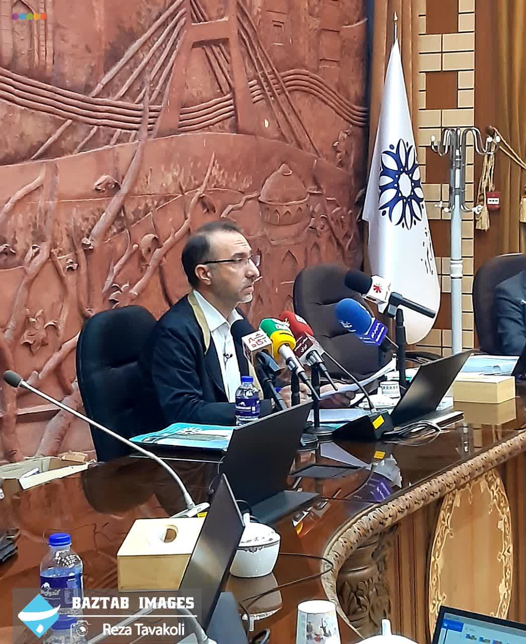 یازدهمین نشست روح‌الله رشیدی با اهالی فرهنگ و رسانه