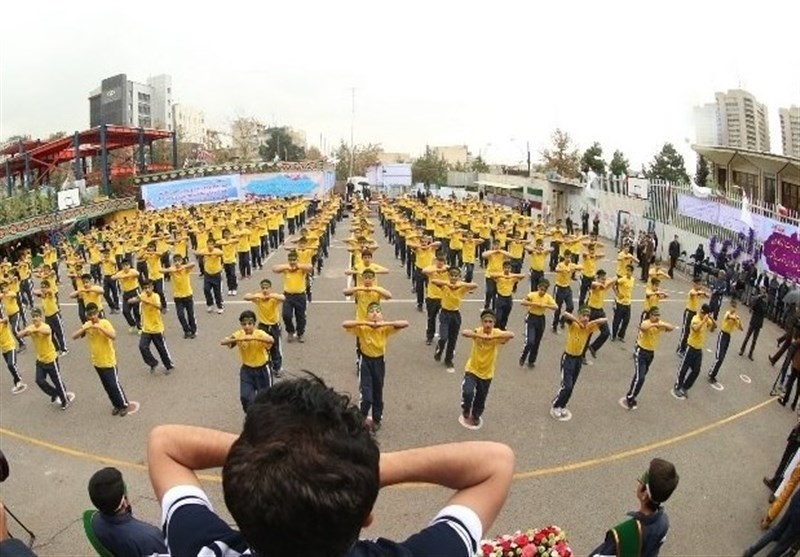 عدالت ورزشی درمدارس کمبرخوردار آذربایجان شرقی کلید خورد