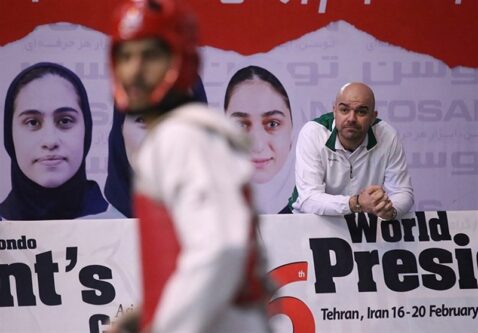 سطح مسابقات جام سفیر رضایت‌بخش است/ضرورت تشکیل تیم ملی امید تکواندو