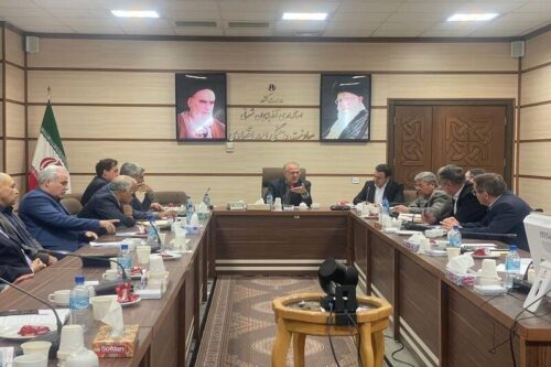 معاون استاندار آذربایجان‌شرقی: رویکرد تیم اقتصادی استان ارتقا کیفیت کالاهای اساسی است