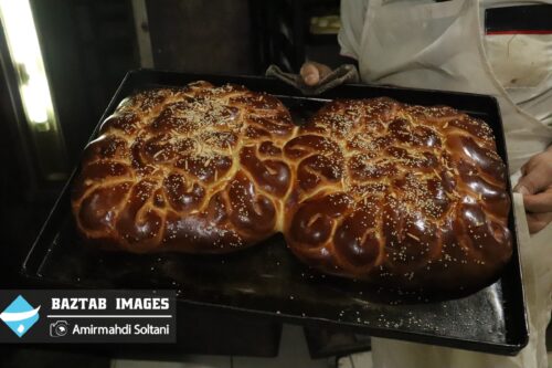 افطار کوکسی؛ یک سنت اصیل و نمادین