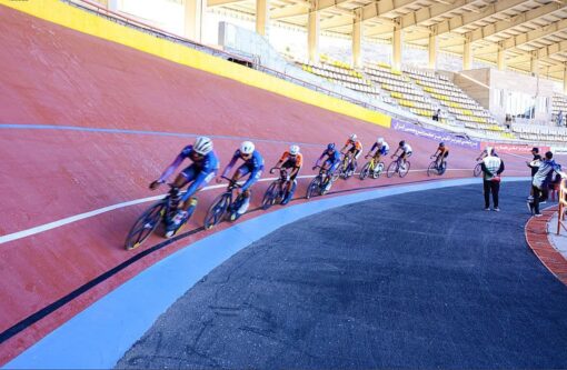 هفتهای درخشان برای تیم دوچرخهسواری پتروشیمی تبریز