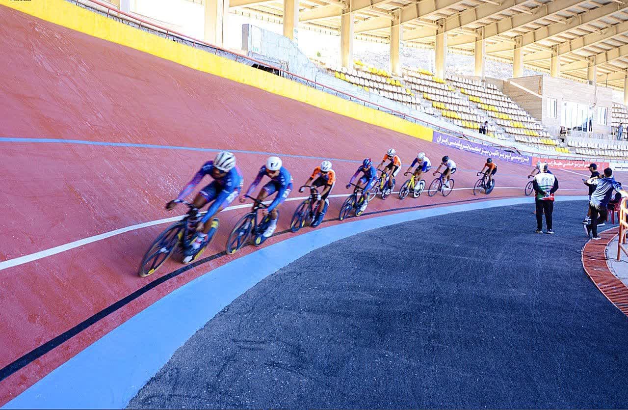 هفتهای درخشان برای تیم دوچرخهسواری پتروشیمی تبریز