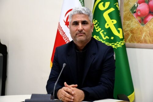 برداشت 7 هزار تن پنبه از مزارع شهرستان خداآفرین