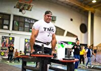 تبریز، میزبان مسابقات قویترین مردان ایران