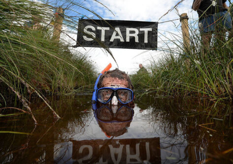 آشنایی با ۱۰ رشته ورزشی عجیب!