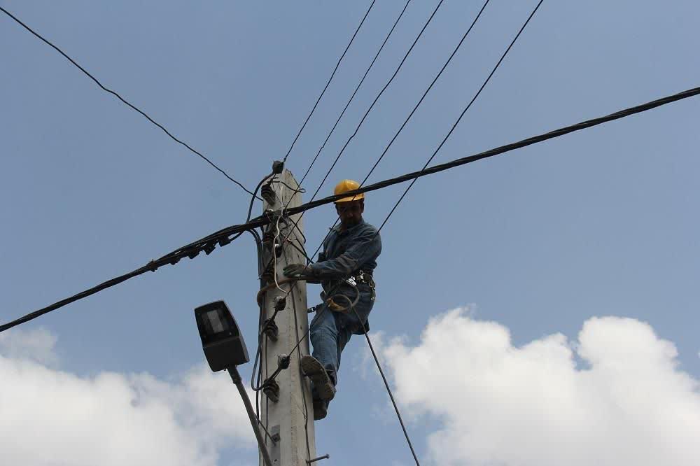 ۸۳۴ کیلومتر شبکه برق تبریز ایمن‌تر شد؛ گامی بلند برای خدمات مطمئن‌تر
