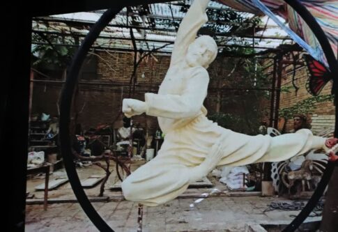 هالا در شهر اولین ها