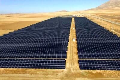 تخصیص ۴ هزار هکتار از اراضی ملی آذربایجان شرقی برای احداث نیروگاه‌های خورشیدی