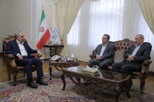 سرمست خواستار اختیارات ویژه به استان آذربایجان شرقی برای واردات نهاده‌های دامی شد