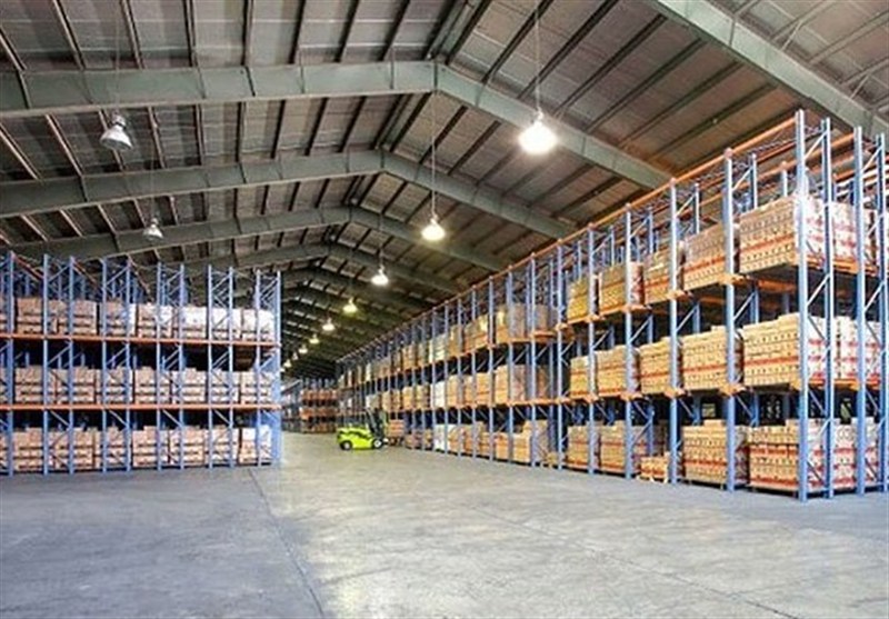 ظرفیت سردخانههای آذربایجان شرقی ۱۷ هزار و ۳۵۰ تن افزایش یافت