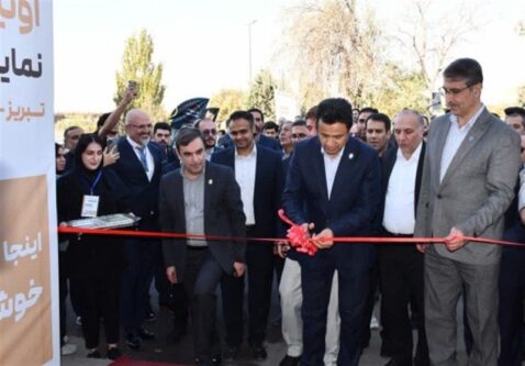 نمایشگاهی متفاوت در دانشگاه تبریز/ تعامل صاحبان صنایع و فناوران برای اشتغال و سرمایه‌گذاری