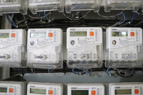 شتاب در هوشمندسازی شبکه برق تبریز