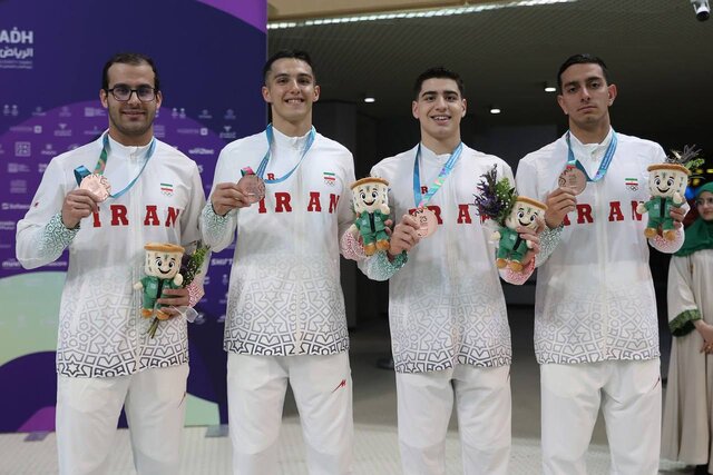 برنامه ورزشکاران ایران در روز سوم بازی‌های کشورهای اسلامی