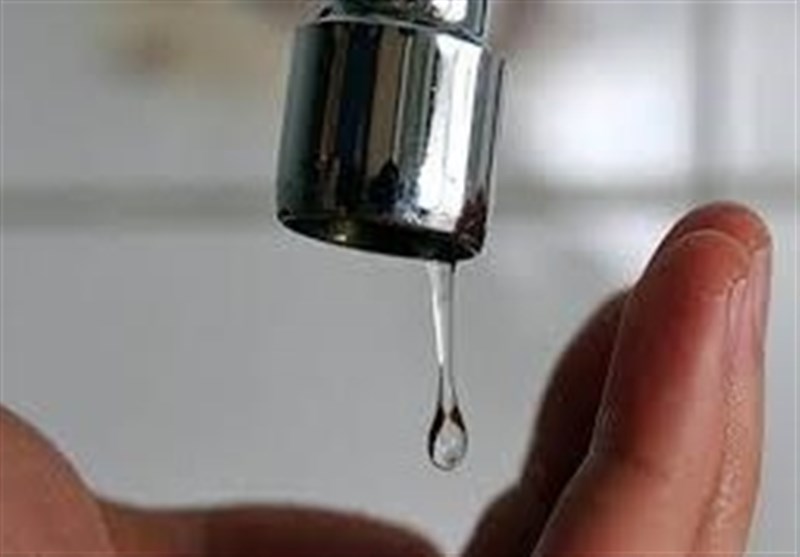 اطلاعیه افت فشار یا قطعی آب در برخی مناطق تبریز