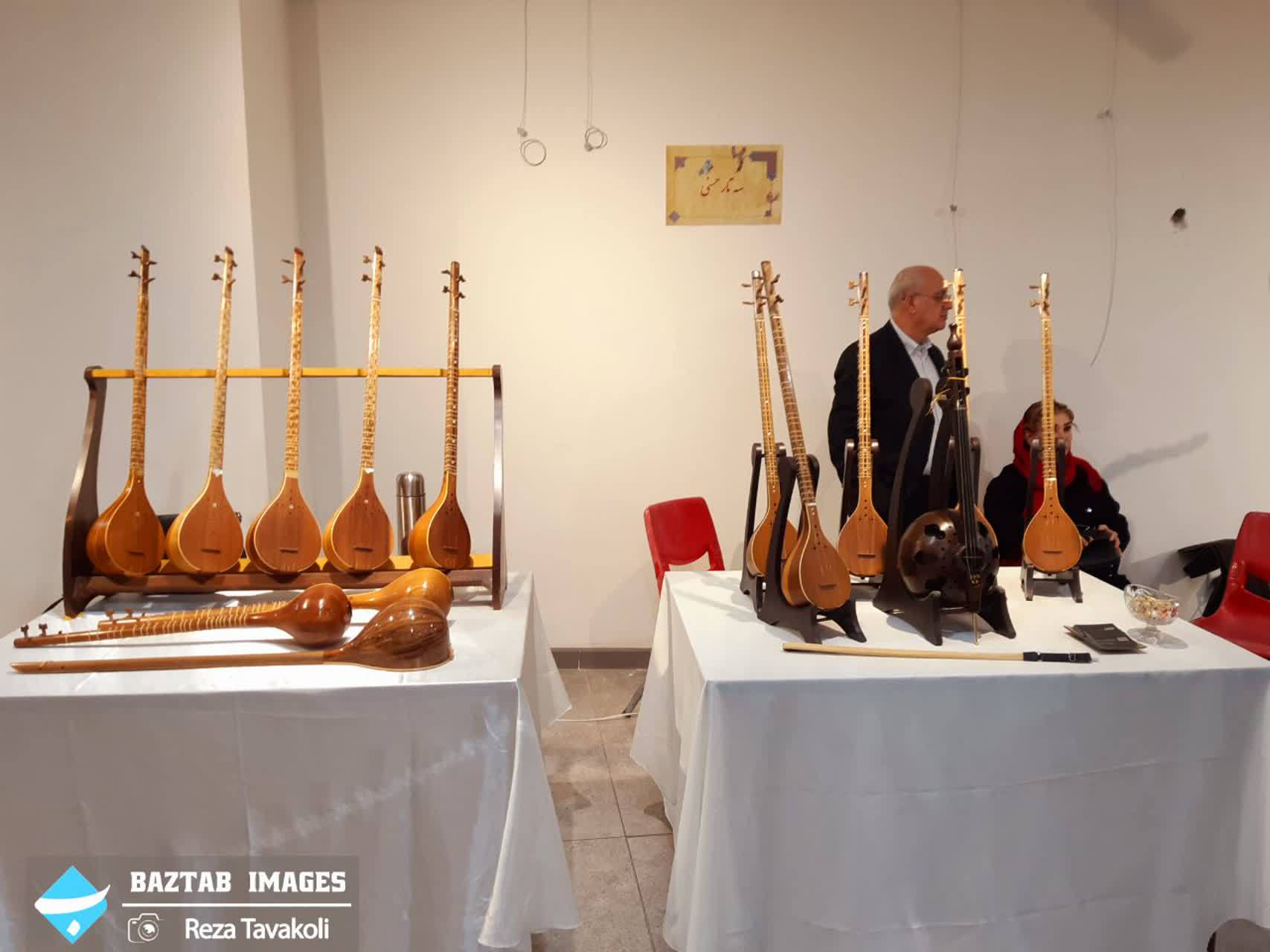 اولين جشنواره سراسری موسیقی دستگاهی ایران در تبريز برگزار شد