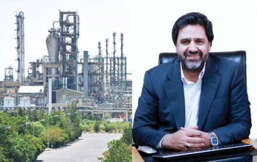 پتروشیمی تبریز صادرکننده نمونه استان در بیستونهمین همایش ملی توسعه صادرات غیرنفتی شد