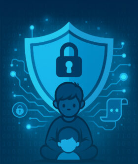 مراقب کودکان خود در فضای مجازی باشید