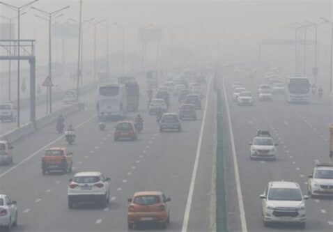 آلودگی هفت کلانشهر/ ورود سامانه جدید بارشی از امشب به کشور