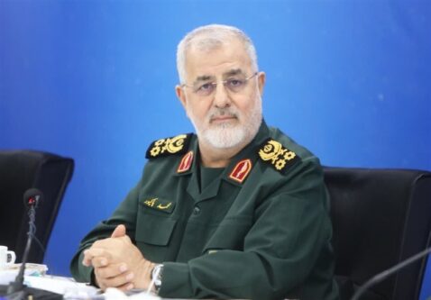 سرلشکر پاکپور: سپاه برای انتقال تجارب ضدتروریستی محدودیتی ندارد