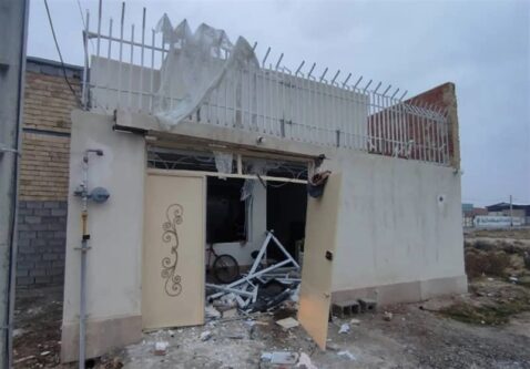 انفجار کپسول پیکنیک در باغ معروف تبریز؛ 4 عضو یک خانواده مصدوم شدند