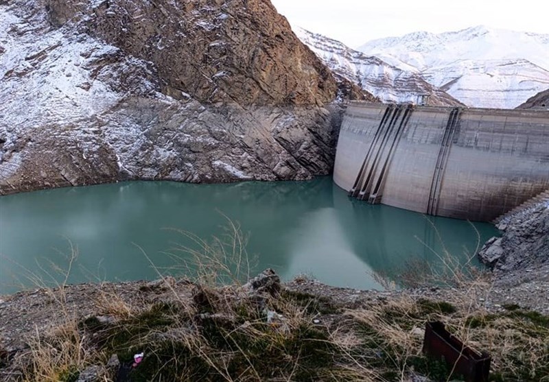 متوسط پرشدگی مخازن سدهای آذربایجان شرقی ۱۹ درصد