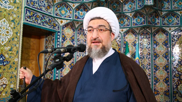 تا زمان موجودیت رژیم صهیونیستی آرامش پایداری در دنیا وجود نخواهد داشت