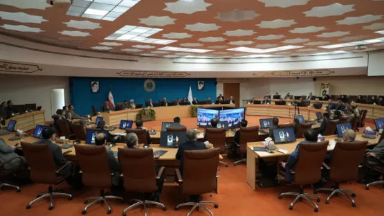 برگزاری همایش استانداران با حضور رئیس مجلس