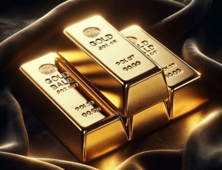 رکوردشکنی طلای جهانی با عبور از قله 4400 دلار