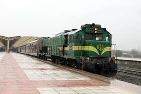 پیشفروش بلیت قطارهای مسافری دیماه آغاز شد